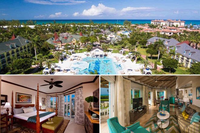 2 1 Beaches Resort Villages 5 star hotel